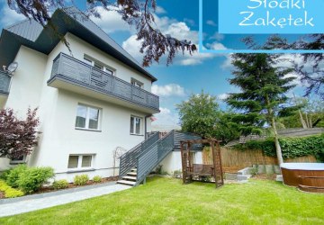 Apartamenty SŁODKI ZAKĄTEK